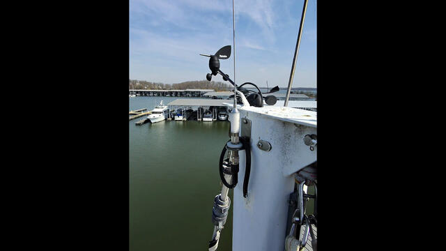 YouTube video: AIS Automatic Identification System, VHF Radio, Antenna, installation and NMEA System Integration
