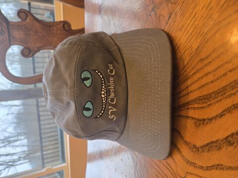 Camper Cap