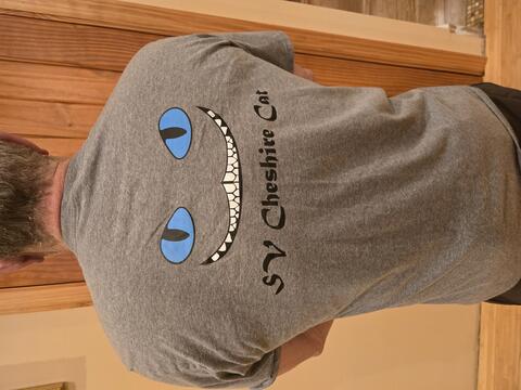 t-shirt, Back